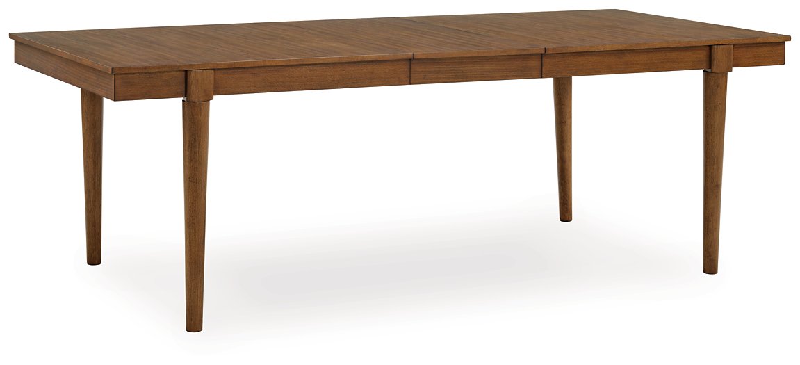 Lyncott Dining Room Set - Ideal Furniture (Fresno,CA)