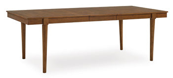 Lyncott Dining Room Set - Ideal Furniture (Fresno,CA)