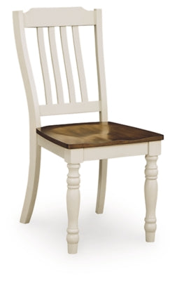 Wirloni Dining Chair - Ideal Furniture (Fresno,CA)