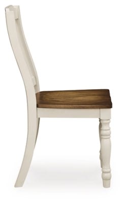 Wirloni Dining Chair - Ideal Furniture (Fresno,CA)