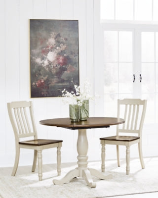 Wirloni Dining Chair - Ideal Furniture (Fresno,CA)