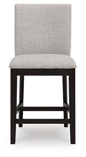 Neymorton Counter Height Barstool - Ideal Furniture (Fresno,CA)