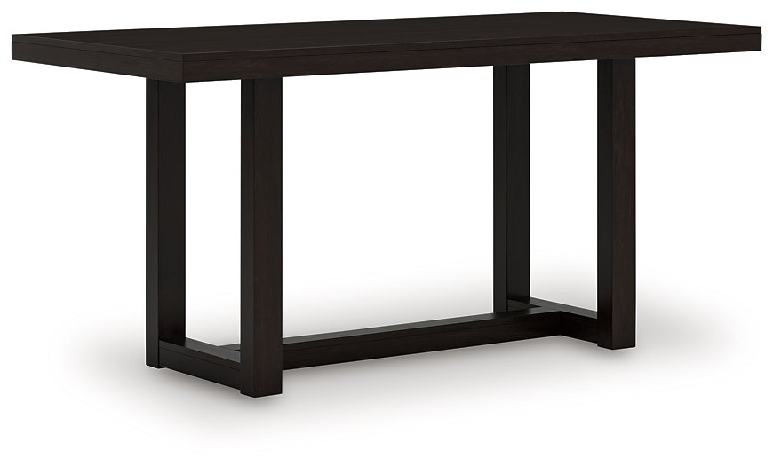 Neymorton Counter Height Dining Table - Ideal Furniture (Fresno,CA)