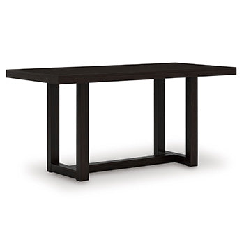 Neymorton Counter Height Dining Table - Ideal Furniture (Fresno,CA)