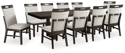 Neymorton Dining Room Set - Ideal Furniture (Fresno,CA)