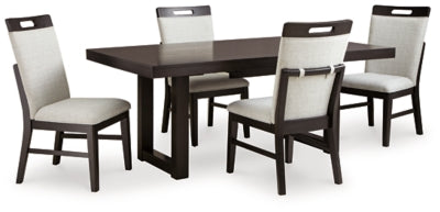 Neymorton Dining Room Set - Ideal Furniture (Fresno,CA)