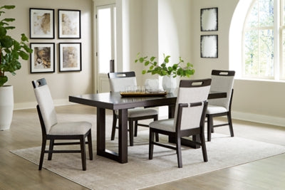 Neymorton Dining Room Set - Ideal Furniture (Fresno,CA)