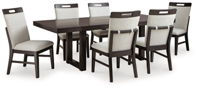 Neymorton Dining Room Set - Ideal Furniture (Fresno,CA)