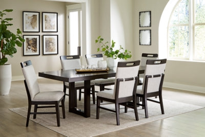 Neymorton Dining Room Set - Ideal Furniture (Fresno,CA)