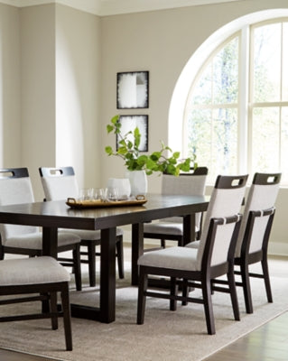 Neymorton Dining Room Set - Ideal Furniture (Fresno,CA)