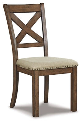 Moriville Counter Height Dining Set - Ideal Furniture (Fresno,CA)