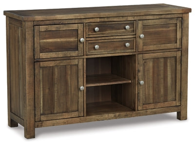 Moriville Counter Height Dining Set - Ideal Furniture (Fresno,CA)