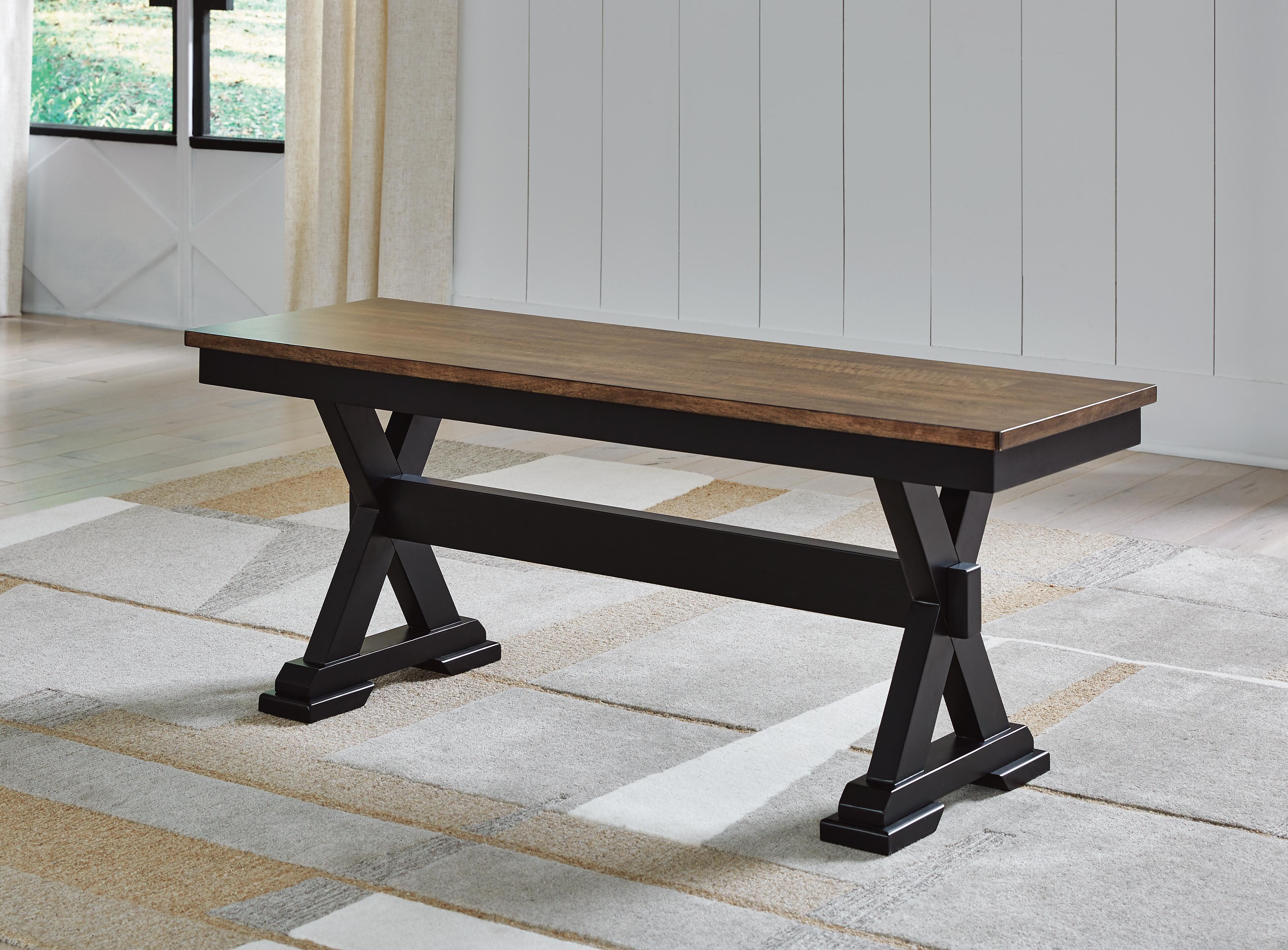 Wildenauer Dining Package - Ideal Furniture (Fresno,CA)