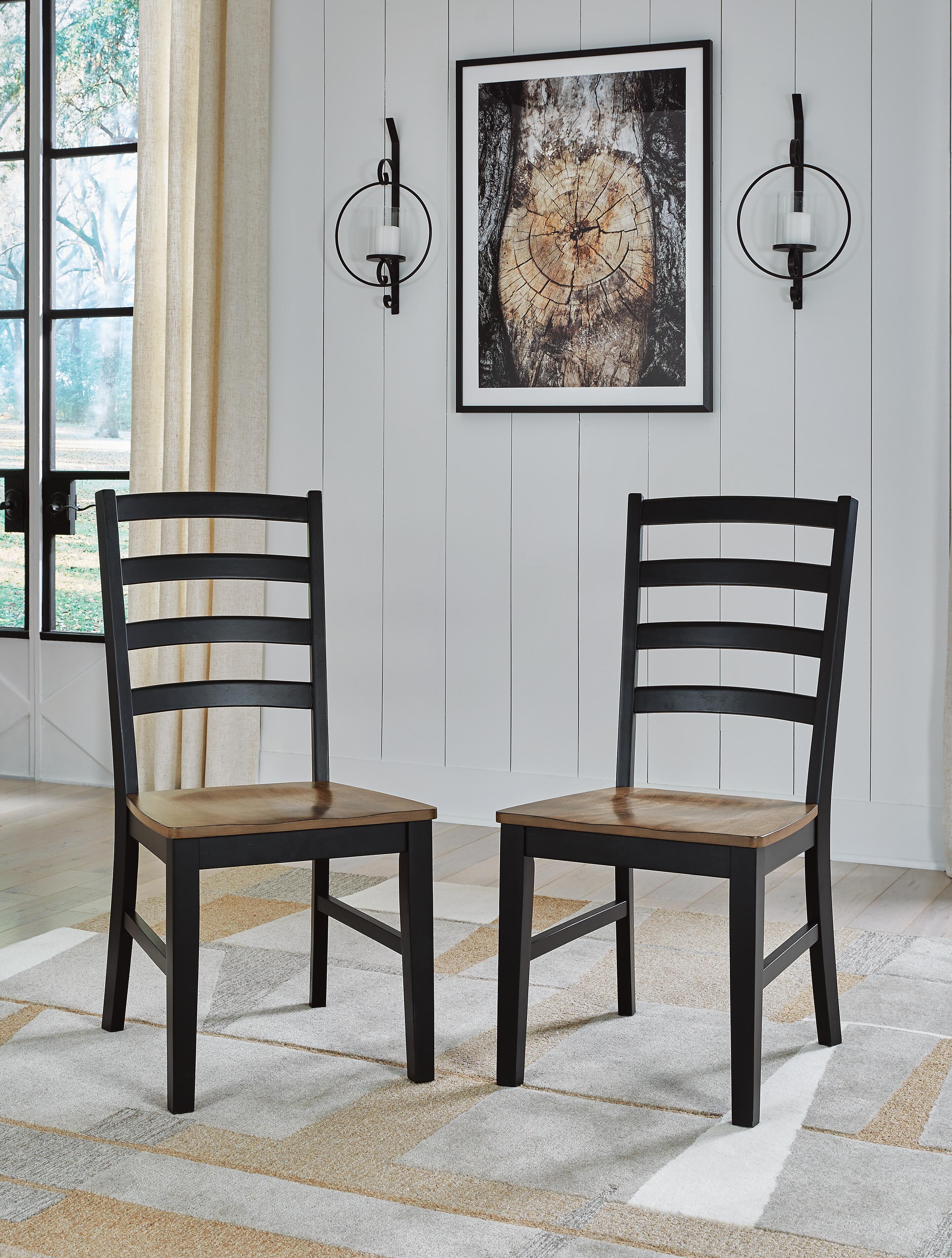 Wildenauer Dining Package - Ideal Furniture (Fresno,CA)