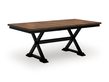Wildenauer Dining Package - Ideal Furniture (Fresno,CA)