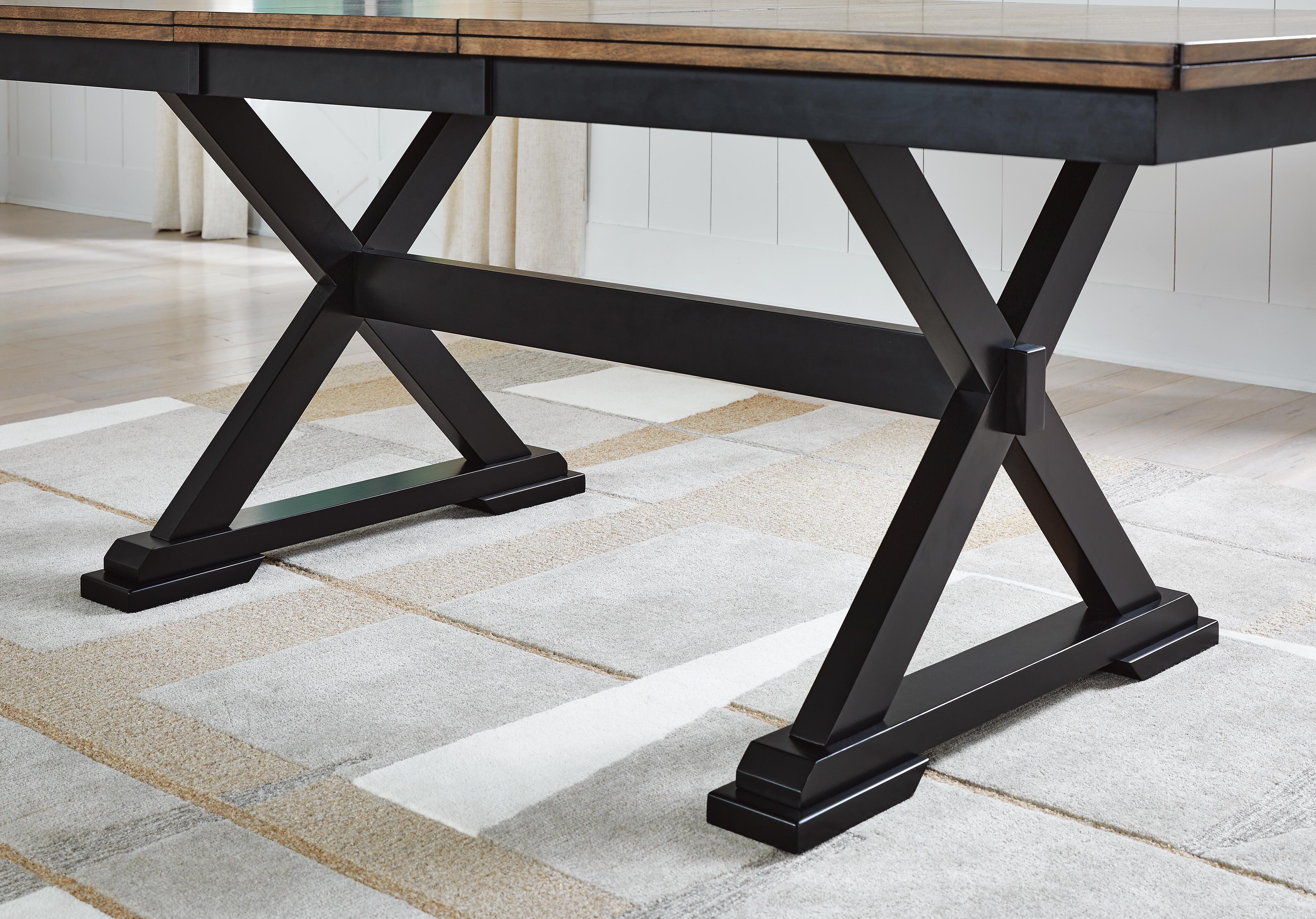 Wildenauer Dining Package - Ideal Furniture (Fresno,CA)