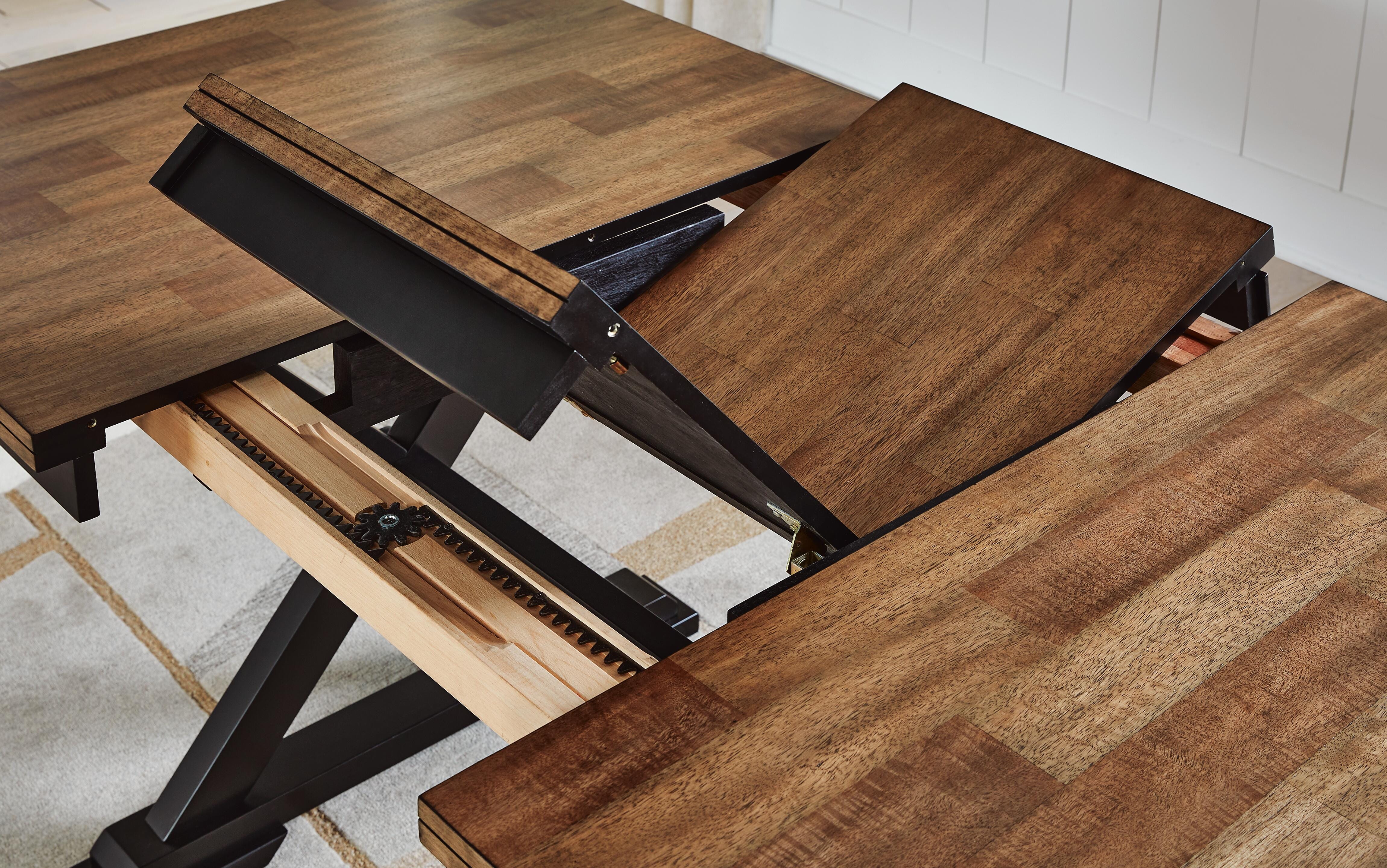 Wildenauer Dining Package - Ideal Furniture (Fresno,CA)