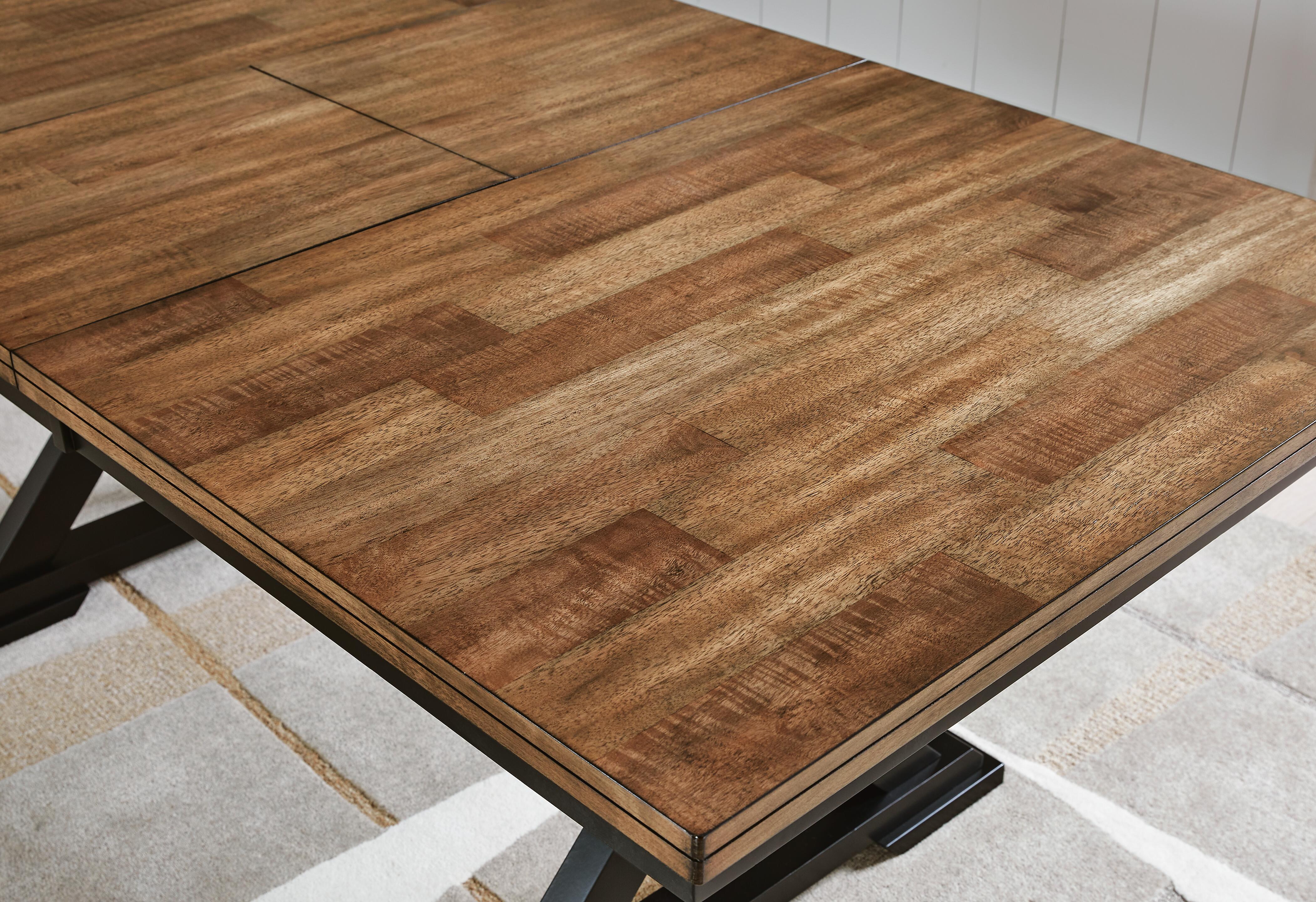 Wildenauer Dining Package - Ideal Furniture (Fresno,CA)