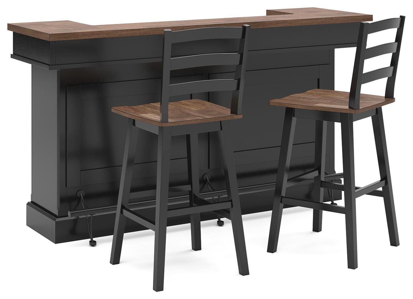 Wildenauer Dining Package - Ideal Furniture (Fresno,CA)
