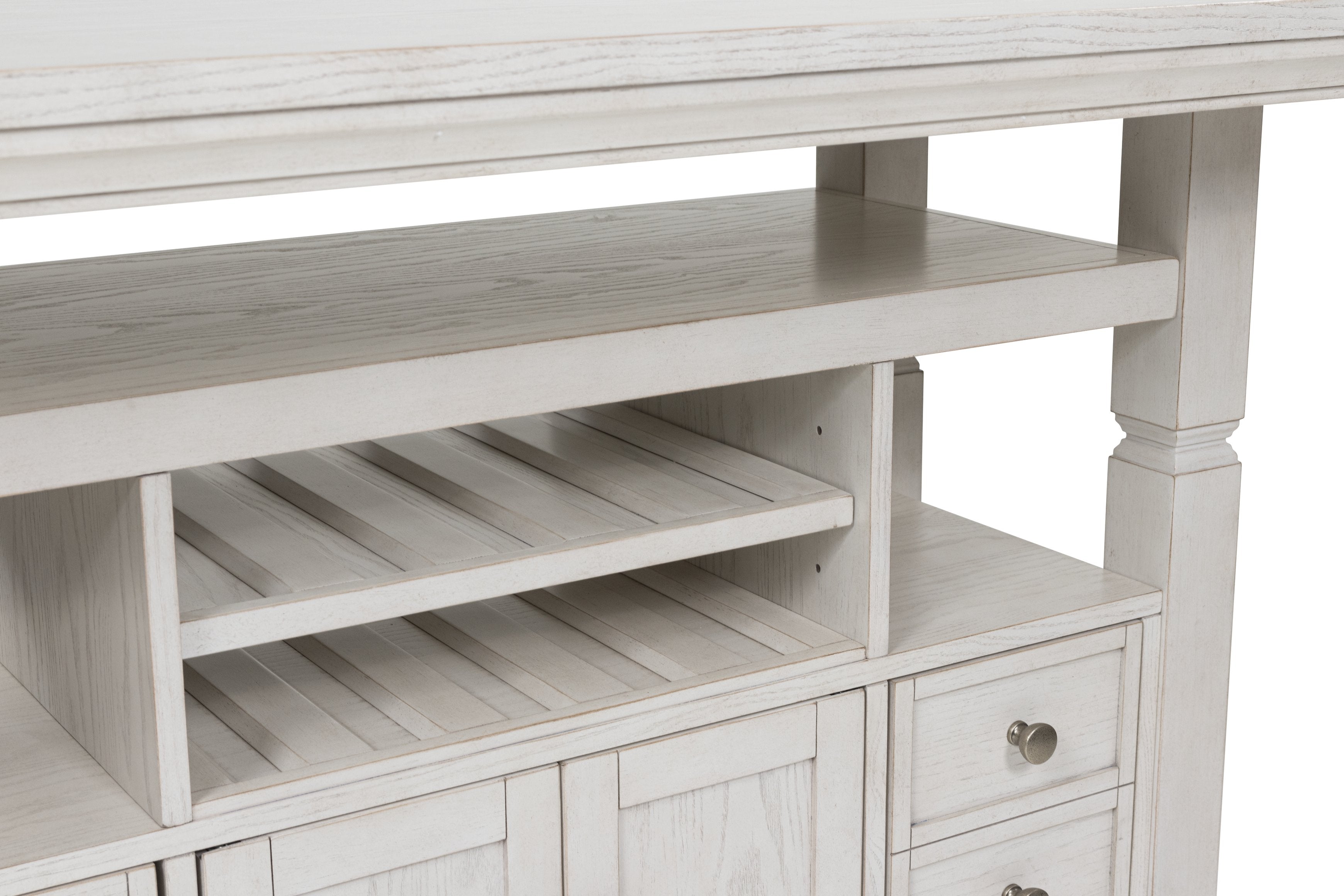 Robbinsdale Counter Height Dining Table - Ideal Furniture (Fresno,CA)