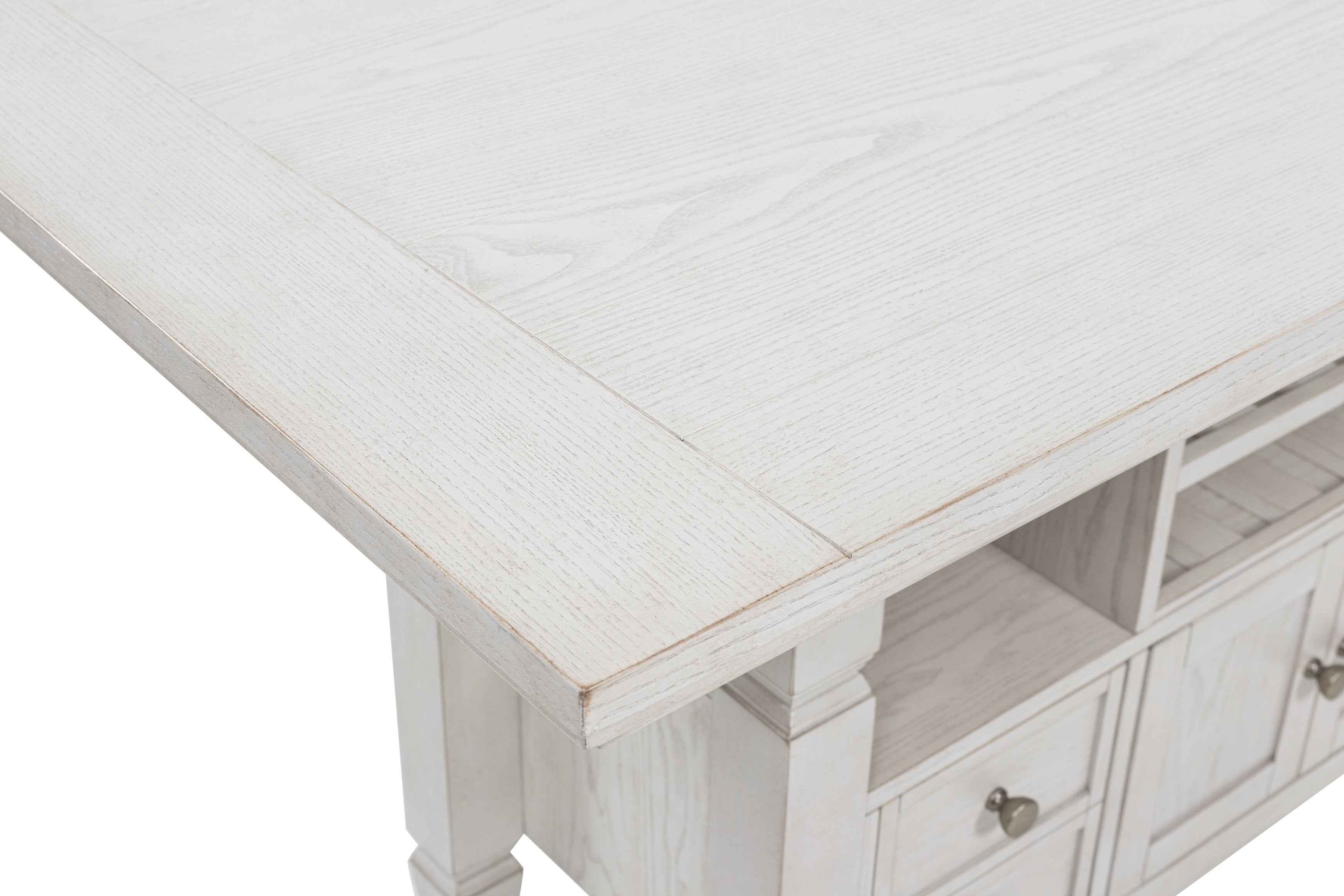 Robbinsdale Counter Height Dining Table - Ideal Furniture (Fresno,CA)