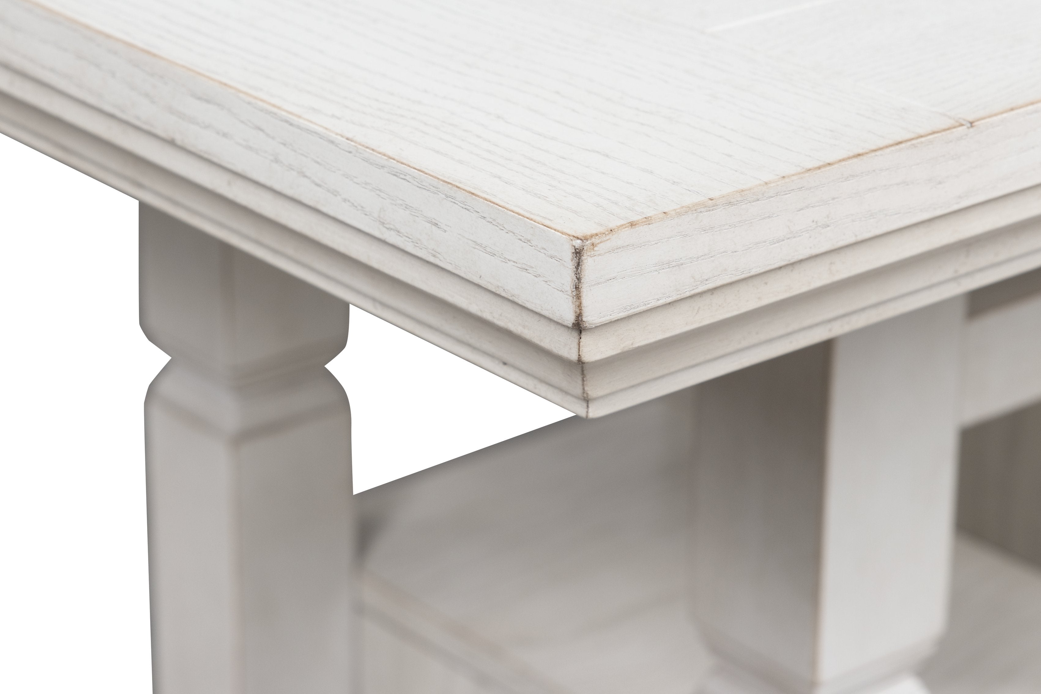 Robbinsdale Counter Height Dining Table - Ideal Furniture (Fresno,CA)