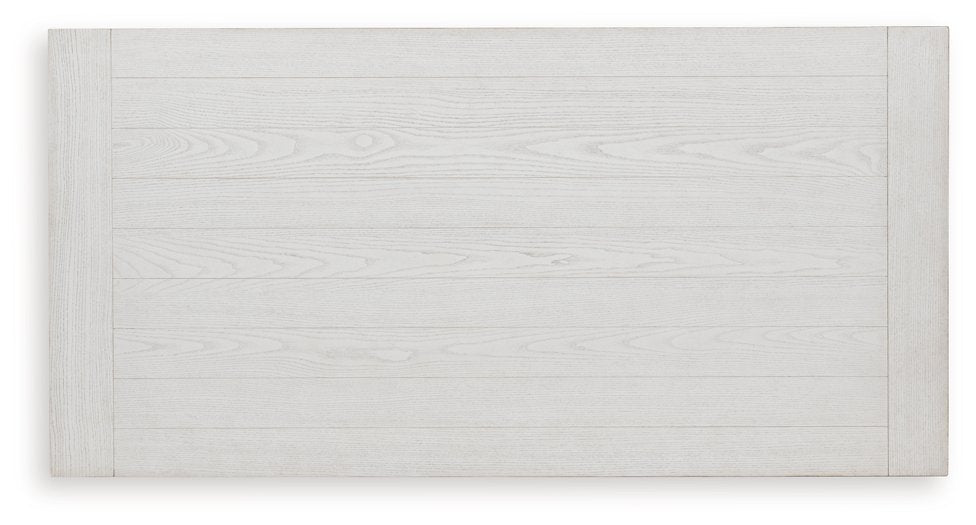 Robbinsdale Counter Height Dining Table - Ideal Furniture (Fresno,CA)