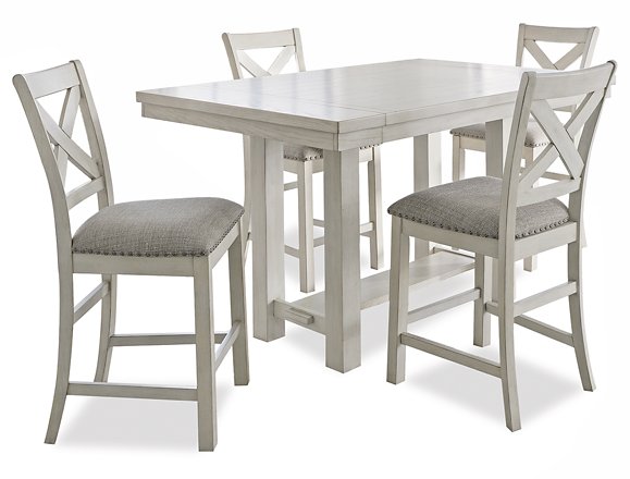 Robbinsdale Dining Package - Ideal Furniture (Fresno,CA)