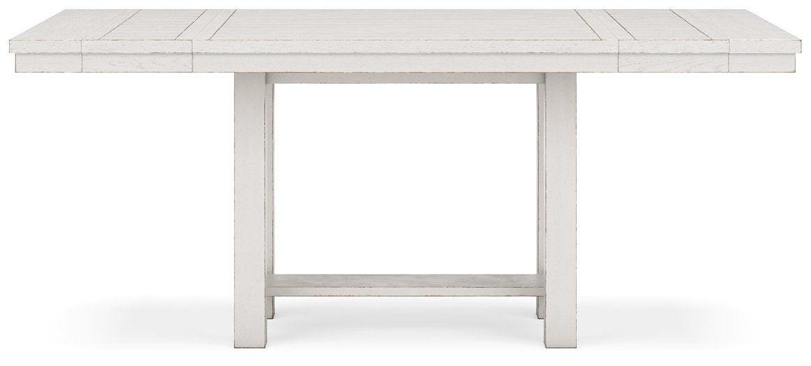 Robbinsdale Dining Package - Ideal Furniture (Fresno,CA)