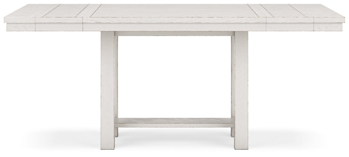 Robbinsdale Dining Package - Ideal Furniture (Fresno,CA)