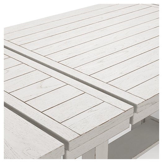 Robbinsdale Dining Package - Ideal Furniture (Fresno,CA)