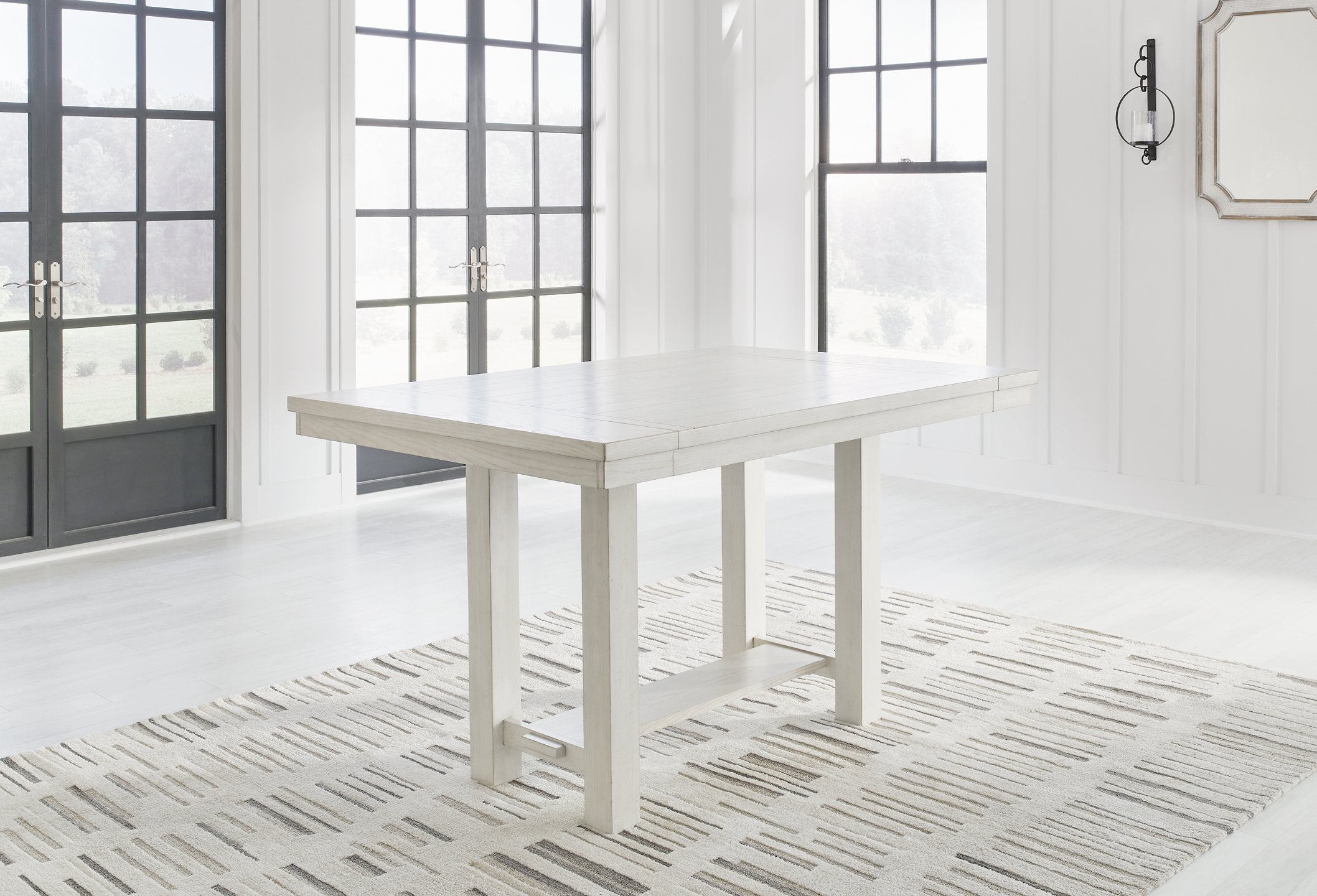 Robbinsdale Dining Package - Ideal Furniture (Fresno,CA)