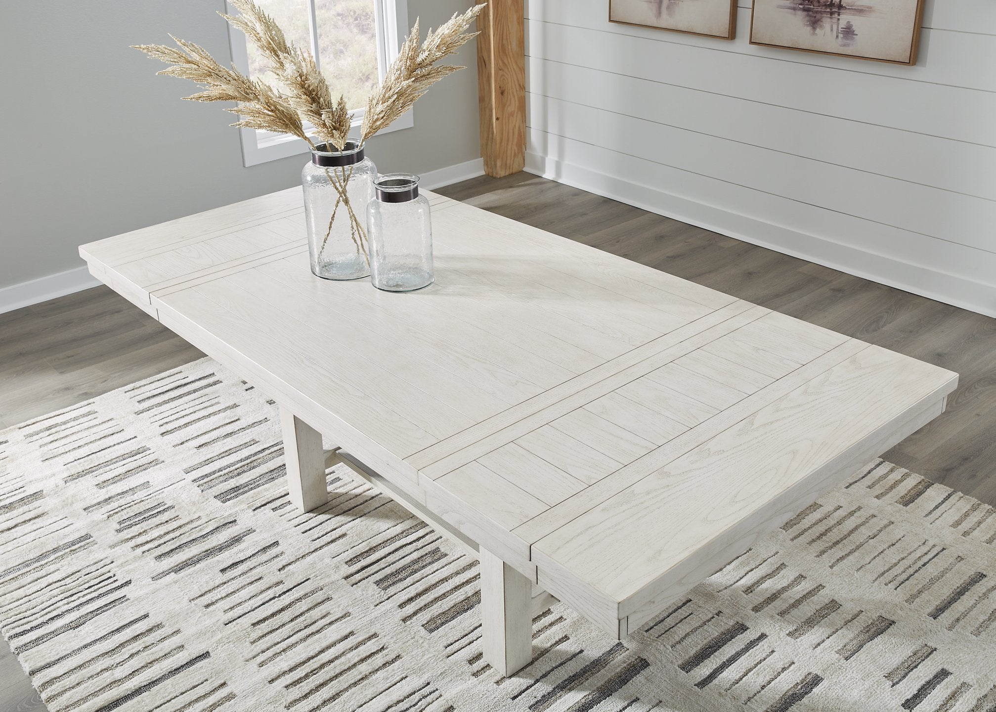 Robbinsdale Dining Package - Ideal Furniture (Fresno,CA)