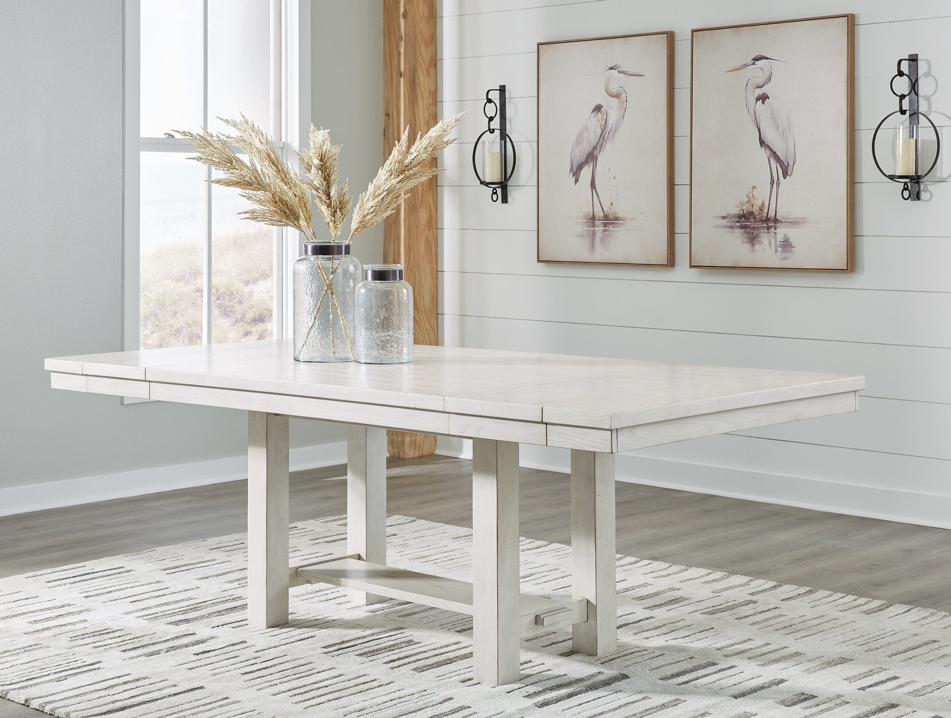 Robbinsdale Dining Package - Ideal Furniture (Fresno,CA)