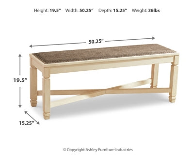 Bolanburg Dining Set - Ideal Furniture (Fresno,CA)