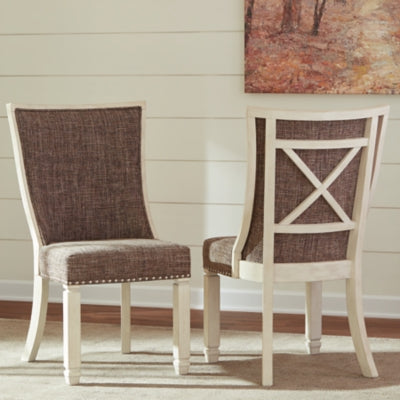 Bolanburg Dining Set - Ideal Furniture (Fresno,CA)
