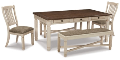 Bolanburg Dining Set - Ideal Furniture (Fresno,CA)