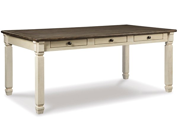 Bolanburg Dining Table - Ideal Furniture (Fresno,CA)