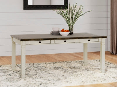 Bolanburg Dining Table - Ideal Furniture (Fresno,CA)