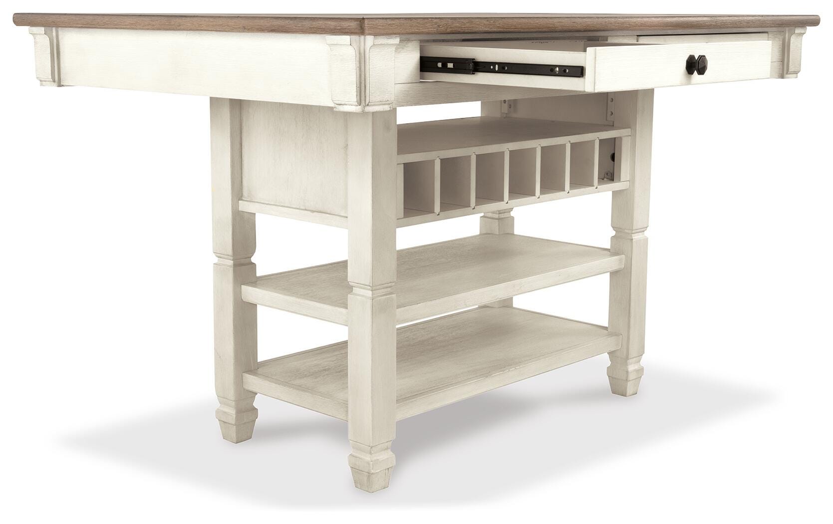 Bolanburg Dining Room Set - Ideal Furniture (Fresno,CA)