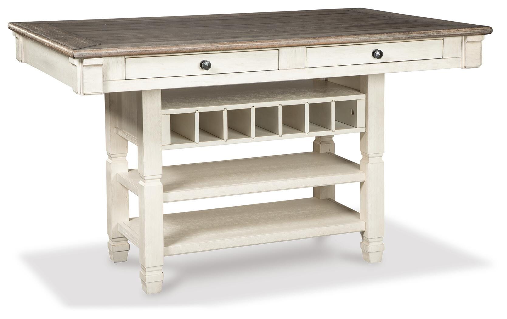Bolanburg Dining Room Set - Ideal Furniture (Fresno,CA)