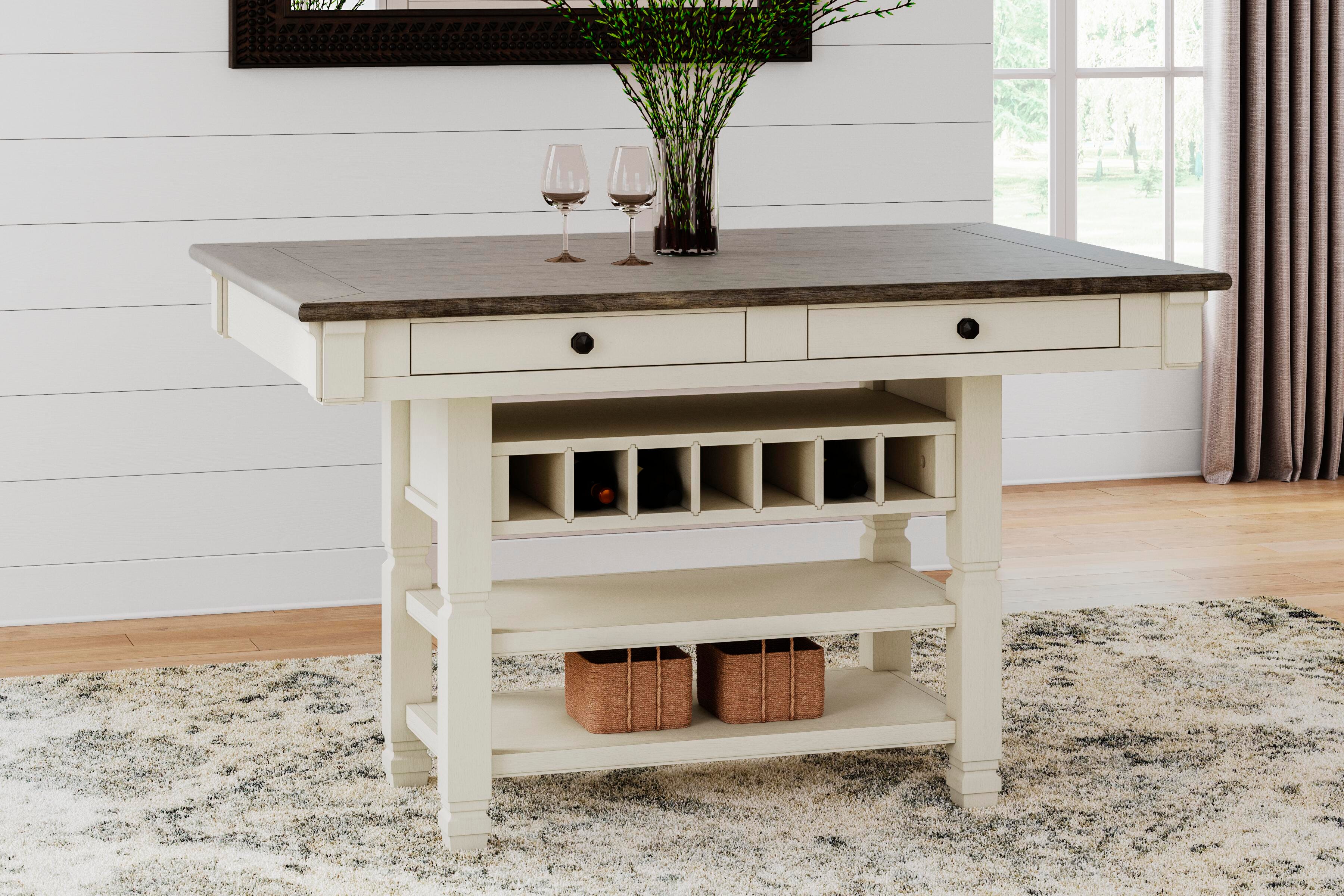 Bolanburg Dining Room Set - Ideal Furniture (Fresno,CA)