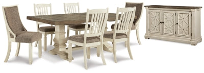 Bolanburg Dining Set - Ideal Furniture (Fresno,CA)