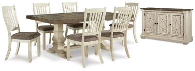 Bolanburg Dining Set - Ideal Furniture (Fresno,CA)