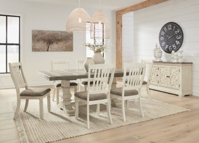 Bolanburg Dining Set - Ideal Furniture (Fresno,CA)