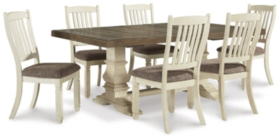 Bolanburg Dining Set - Ideal Furniture (Fresno,CA)