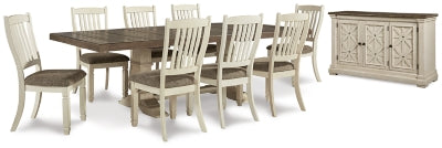 Bolanburg Dining Set - Ideal Furniture (Fresno,CA)