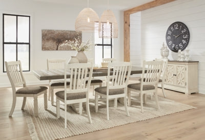 Bolanburg Dining Set - Ideal Furniture (Fresno,CA)