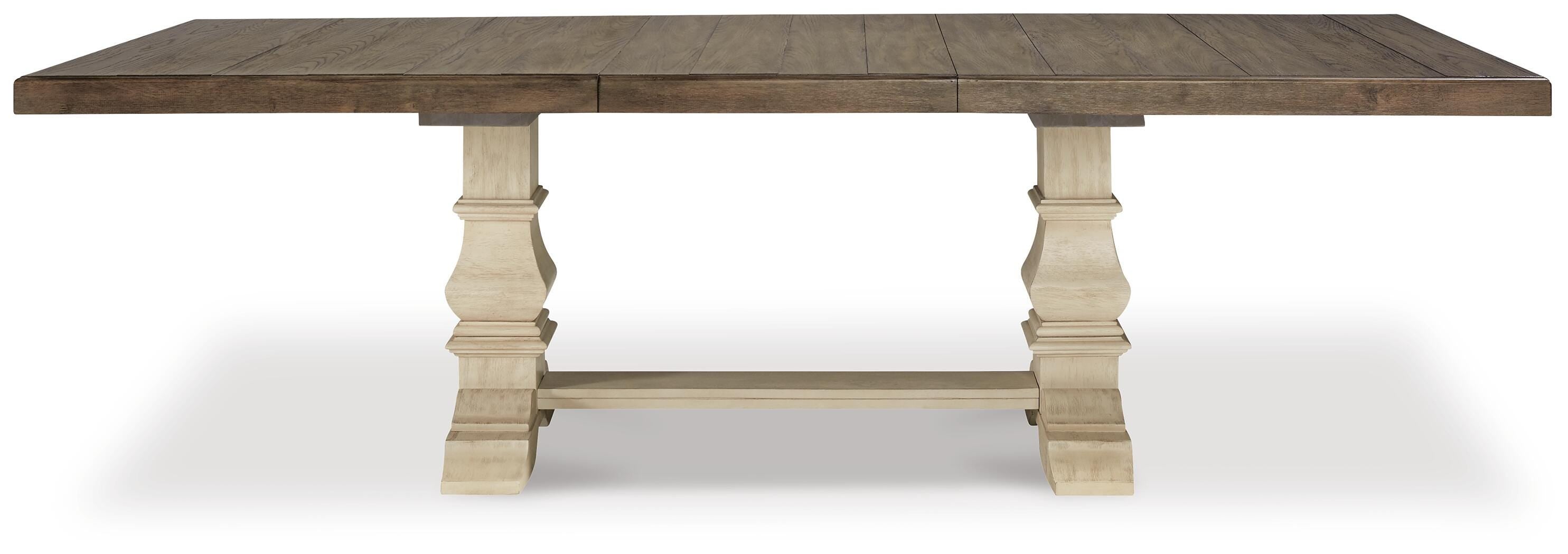 Bolanburg Dining Room Set - Ideal Furniture (Fresno,CA)