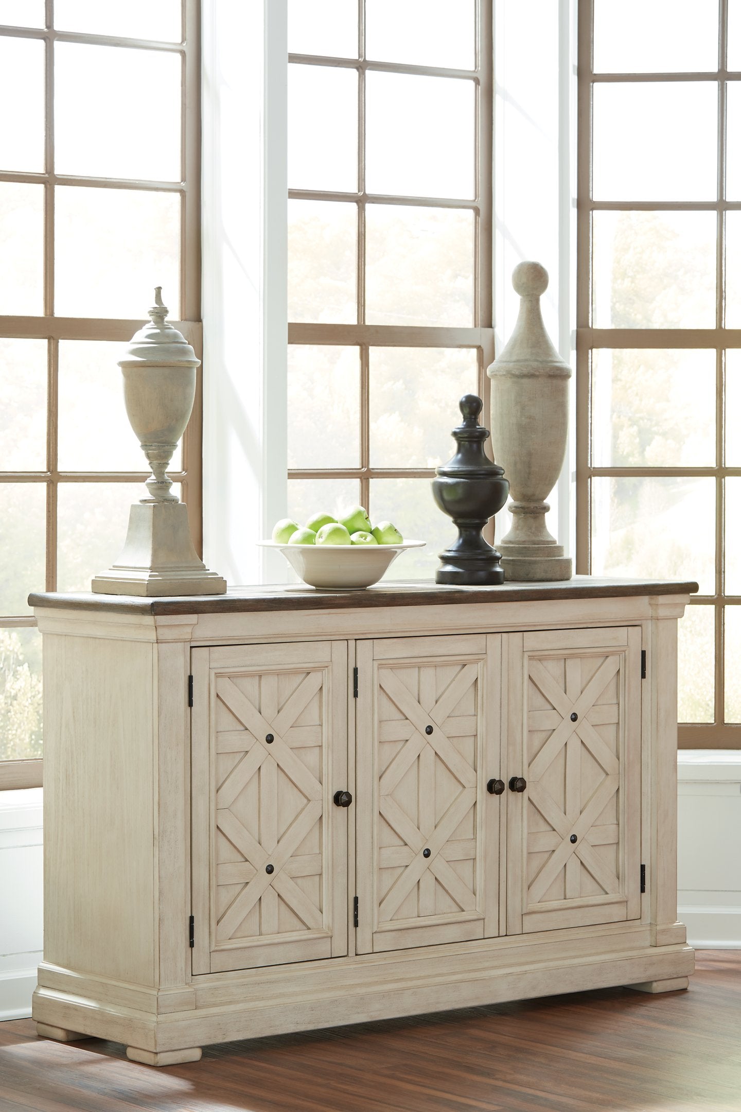 Bolanburg Dining Server - Ideal Furniture (Fresno,CA)
